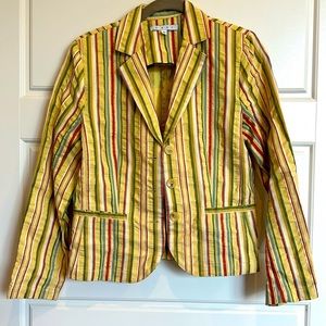 Beautiful Cabi Blazer size 6 LIKE NEW CONDITION